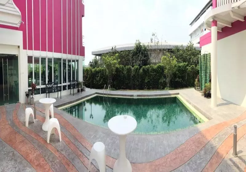 هتل Vassana Design