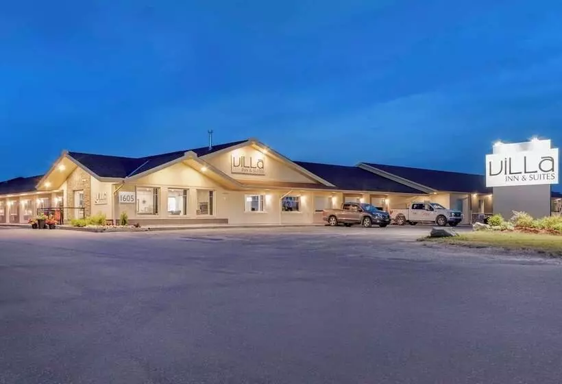 Hotelli Villa Inn & Suites, Surestay Collection By Best Western