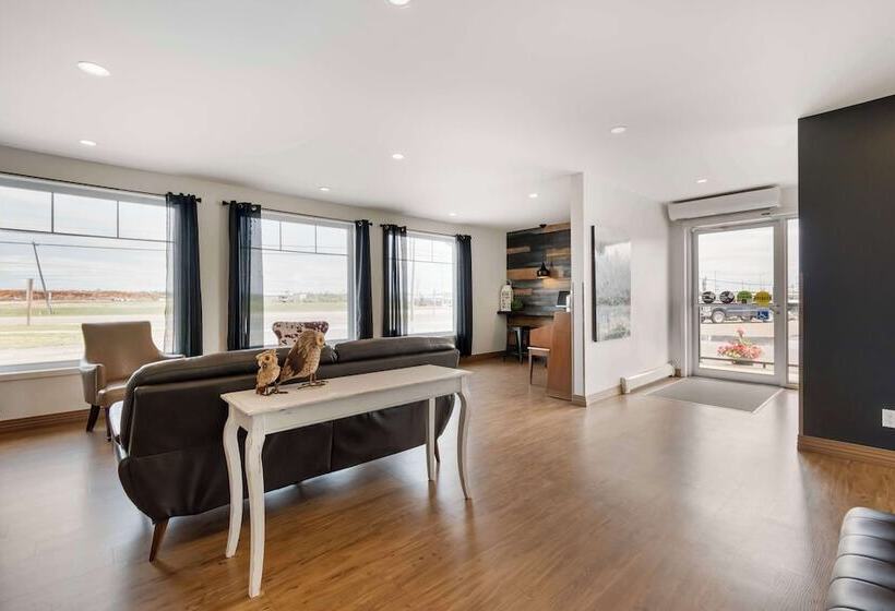 Szálloda Villa Inn & Suites, Surestay Collection By Best Western