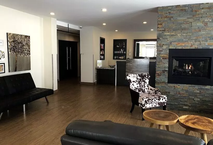 Hotelli Villa Inn & Suites, Surestay Collection By Best Western