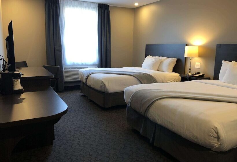 Szálloda Villa Inn & Suites, Surestay Collection By Best Western