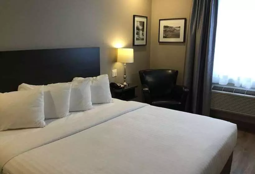 Hotelli Villa Inn & Suites, Surestay Collection By Best Western