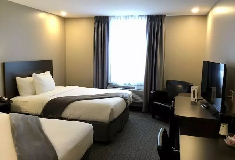 Hotelli Villa Inn & Suites, Surestay Collection By Best Western