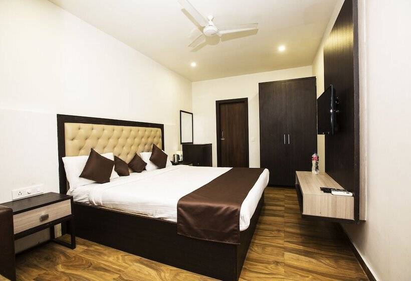 Szálloda Villa The Abode, Goa