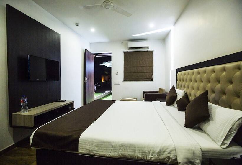 Szálloda Villa The Abode, Goa