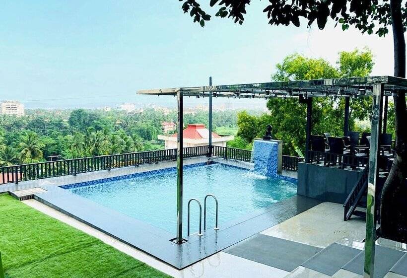 Szálloda Villa The Abode, Goa