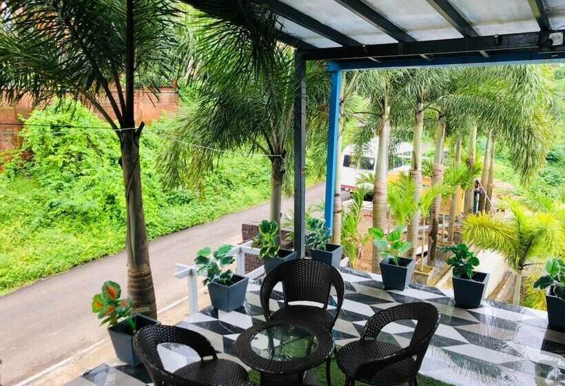 Szálloda Villa The Abode, Goa