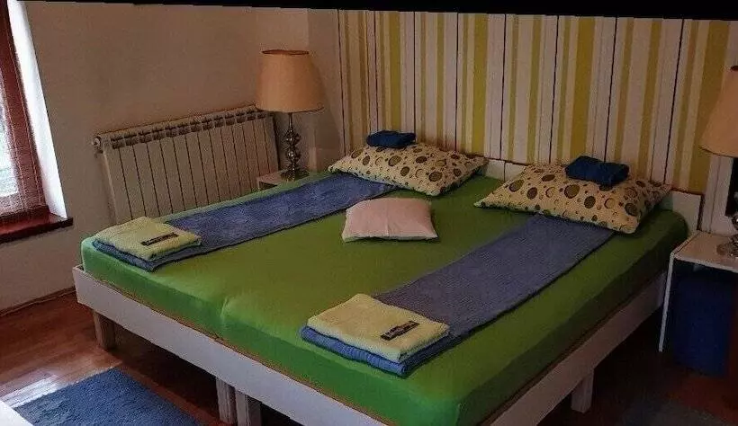 پانسیون Guest House Bikica