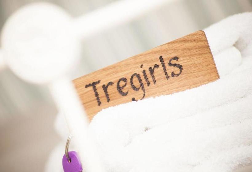 Pensionat Trevose House