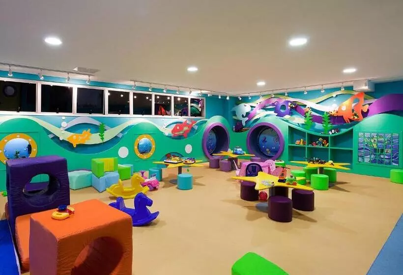 Lomakeskus Tauá Hotel & Convention Caeté