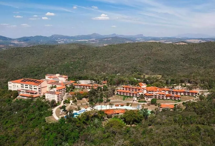 Lomakeskus Tauá Hotel & Convention Caeté