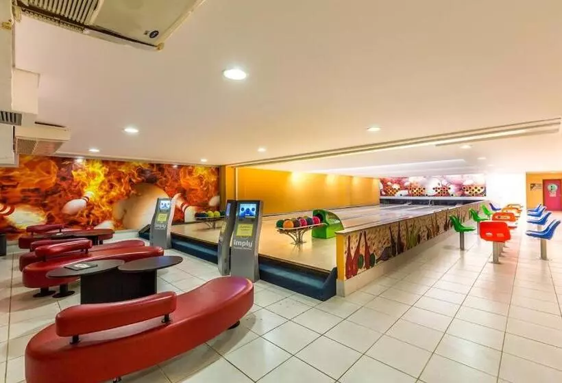 Lomakeskus Tauá Hotel & Convention Caeté