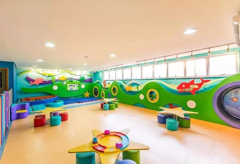 Lomakeskus Tauá Hotel & Convention Caeté