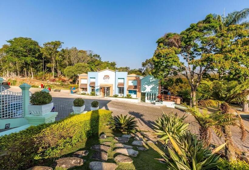 Resort Otel Tauá Hotel & Convention Caeté