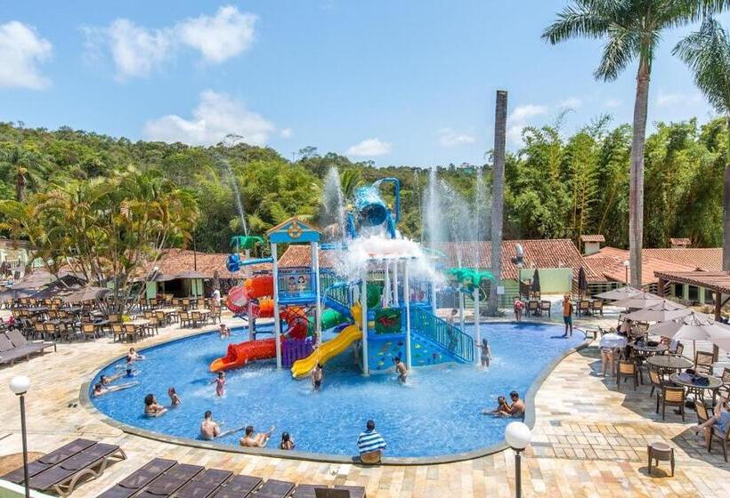 Resort Otel Tauá Hotel & Convention Caeté