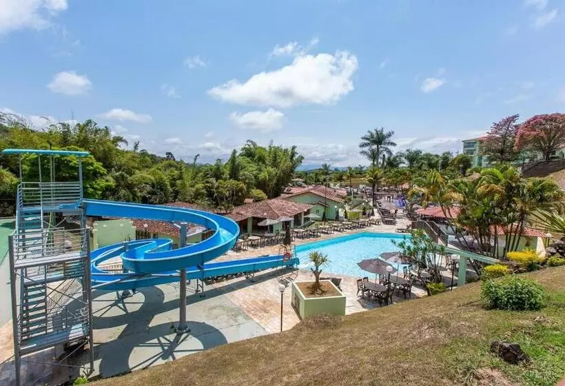 Lomakeskus Tauá Hotel & Convention Caeté