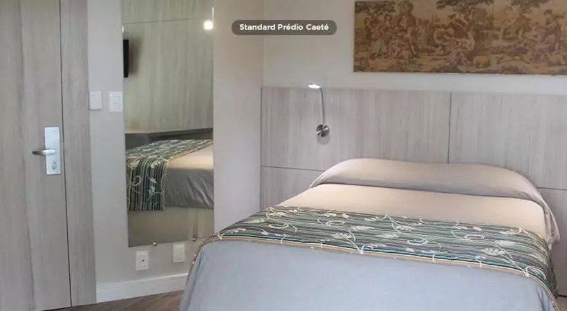 Lomakeskus Tauá Hotel & Convention Caeté