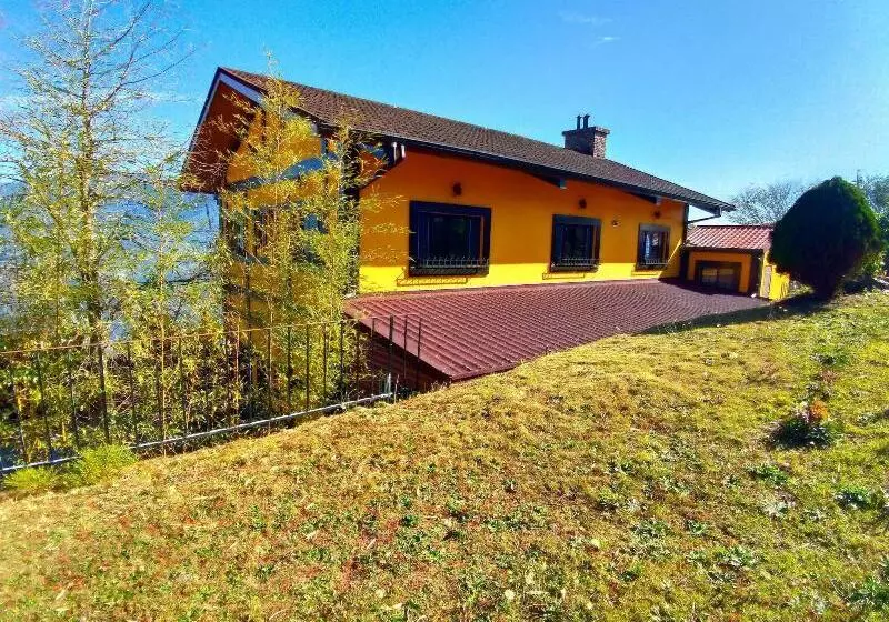 تختخواب و صبحانه Nuowei Senlin Cottage