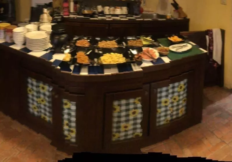 تختخواب و صبحانه Nuowei Senlin Cottage