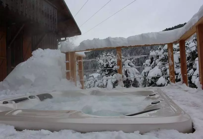 Chalet L'edelweiss
