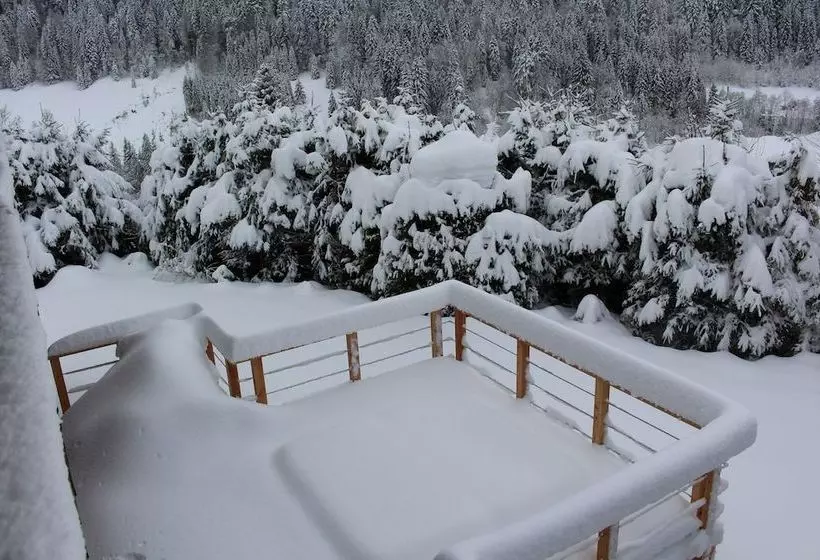 Chalet L'edelweiss