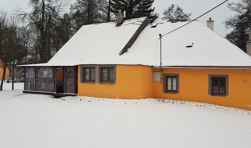 Chata Na Kovarne   Cottage On The Smithy