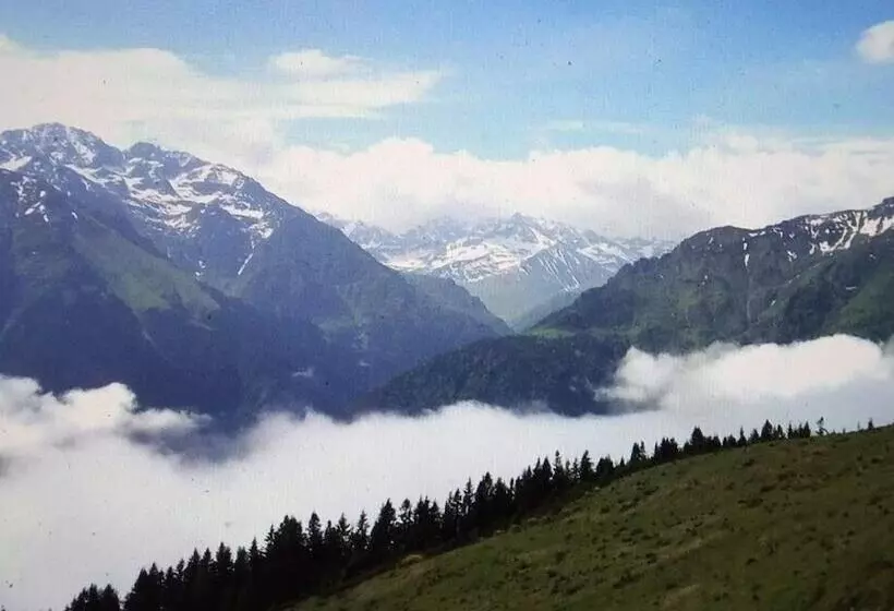 Hotelli Cici Baba Dag Evi