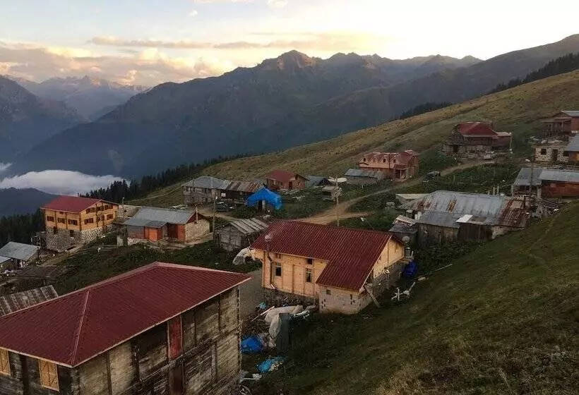 Hotelli Cici Baba Dag Evi