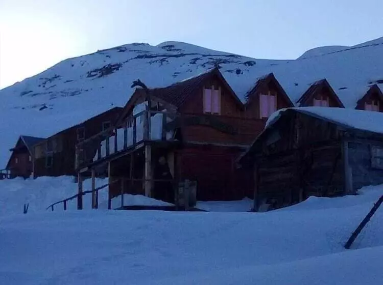 Hotelli Cici Baba Dag Evi