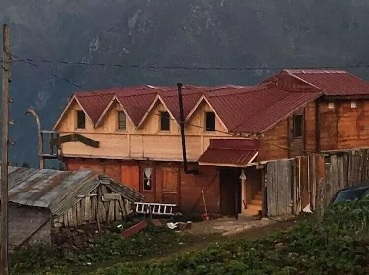 Hotelli Cici Baba Dag Evi