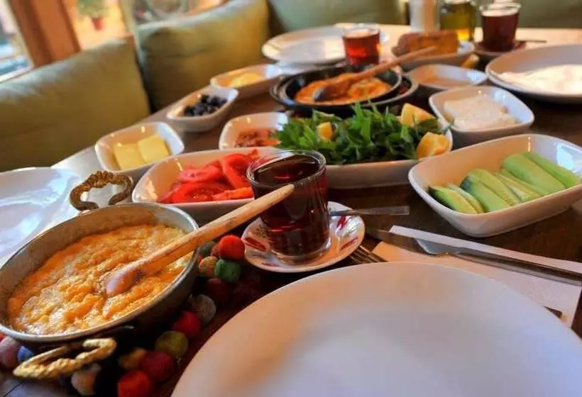 Hotelli Cici Baba Dag Evi