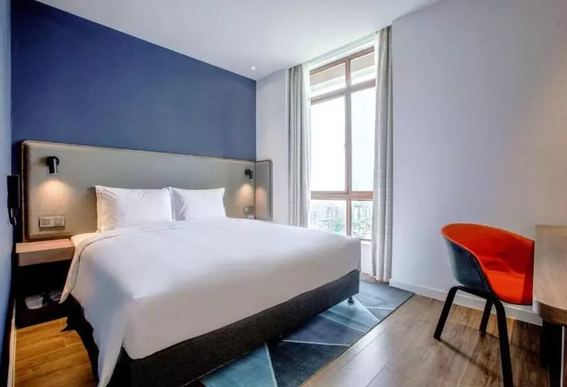 ホテル Holiday Inn Express Zhangjiagang Free Trade Zone, An Ihg