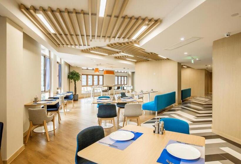 فندق Holiday Inn Express Zhangjiagang Free Trade Zone, An Ihg