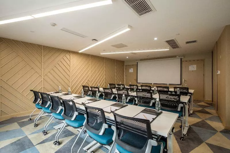 ホテル Holiday Inn Express Zhangjiagang Free Trade Zone, An Ihg