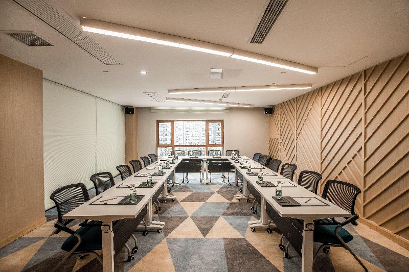 فندق Holiday Inn Express Zhangjiagang Free Trade Zone, An Ihg