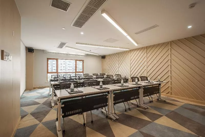 ホテル Holiday Inn Express Zhangjiagang Free Trade Zone, An Ihg