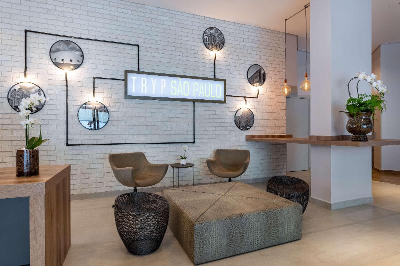 Hotel Tryp By Wyndham Sao Paulo Paulista Paraiso