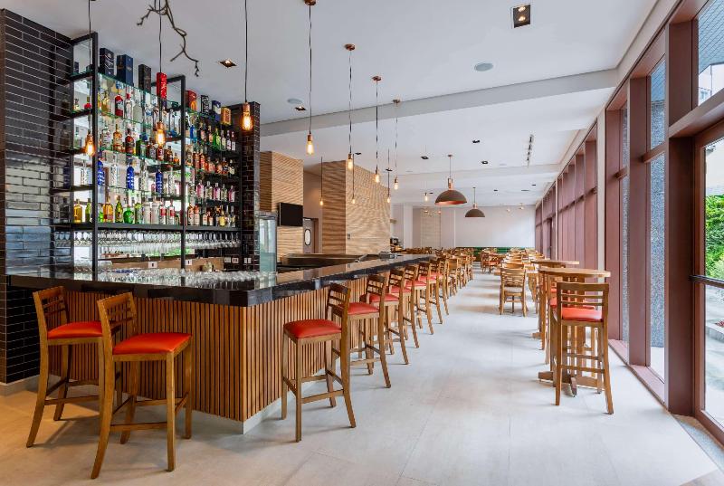 Hotel Tryp By Wyndham Sao Paulo Paulista Paraiso