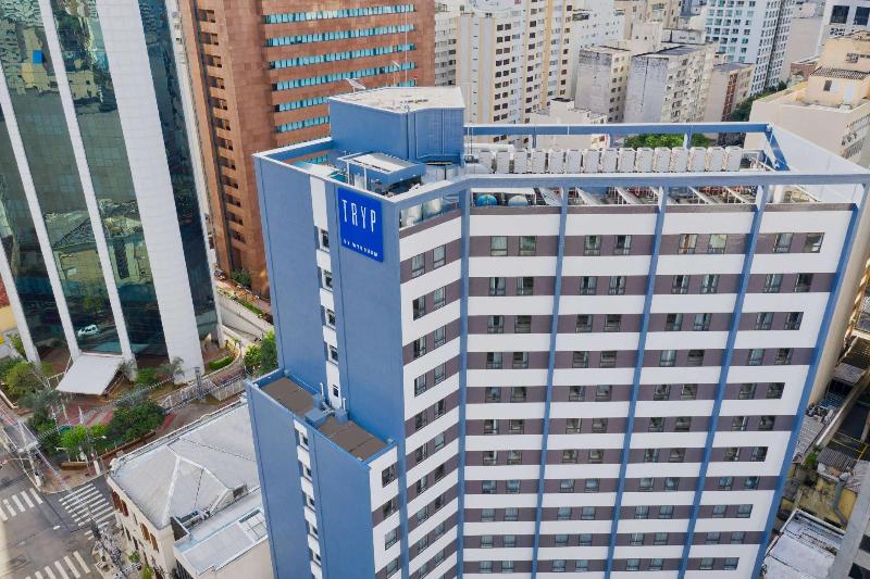 Hotel Tryp By Wyndham Sao Paulo Paulista Paraiso