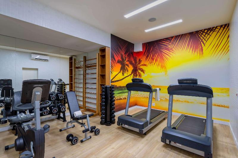 Hotel Tryp By Wyndham Sao Paulo Paulista Paraiso