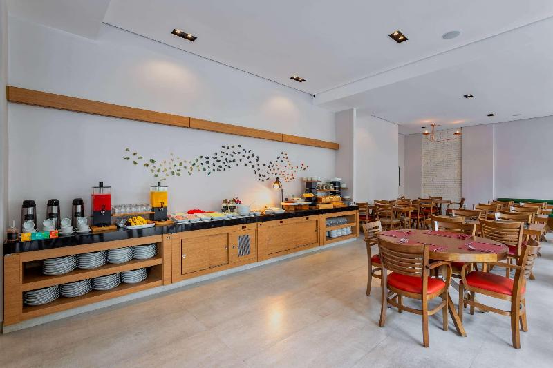 Hotel Tryp By Wyndham Sao Paulo Paulista Paraiso