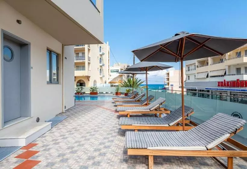 Icarus Apartments