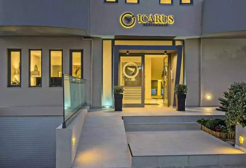 Icarus Apartments