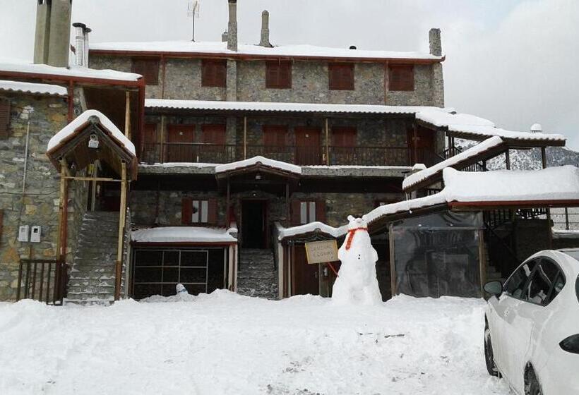 פנסיון Exohiko