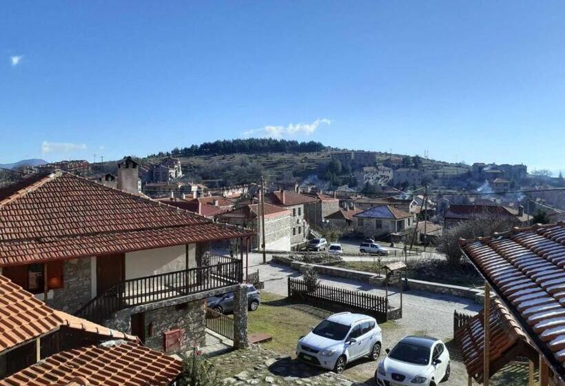 פנסיון Exohiko