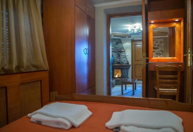 פנסיון Exohiko