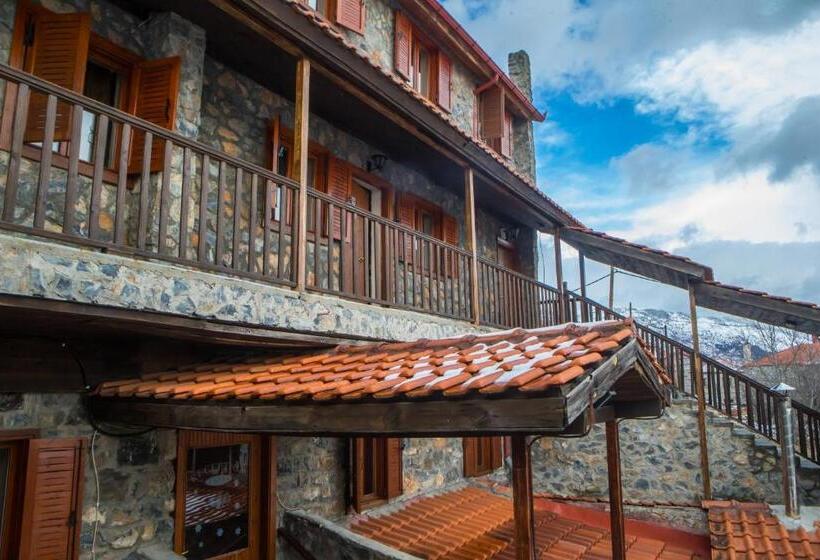 פנסיון Exohiko