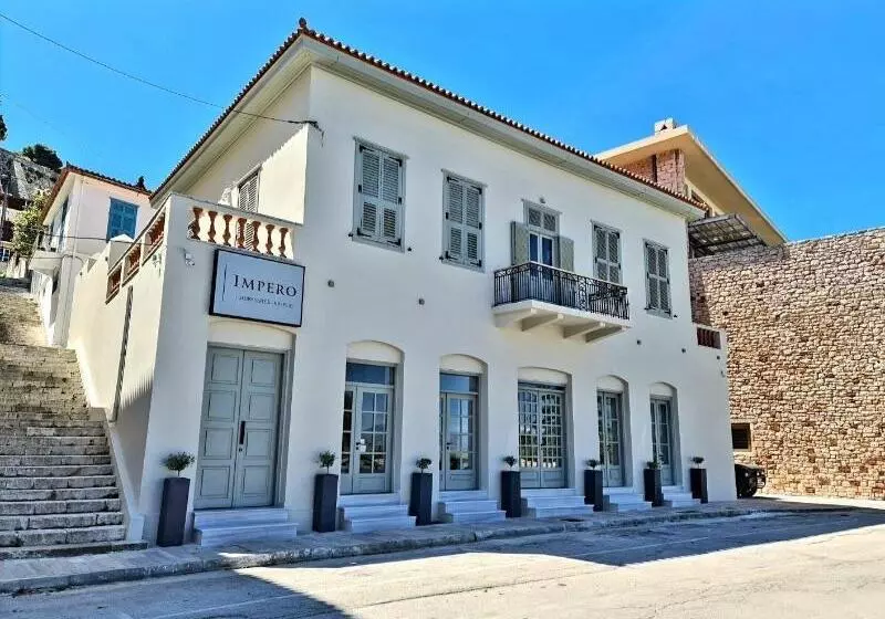 Majatalo Impero Nafplio Hotel & Suites