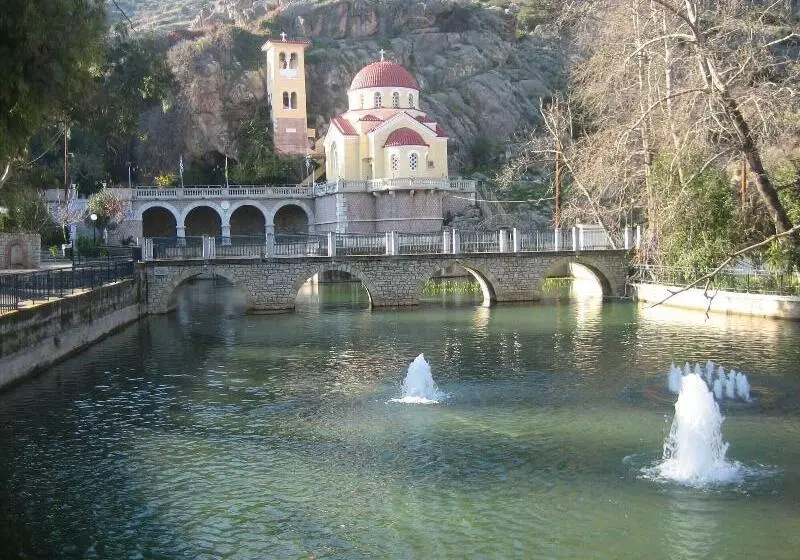Majatalo Impero Nafplio Hotel & Suites
