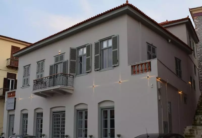 Majatalo Impero Nafplio Hotel & Suites